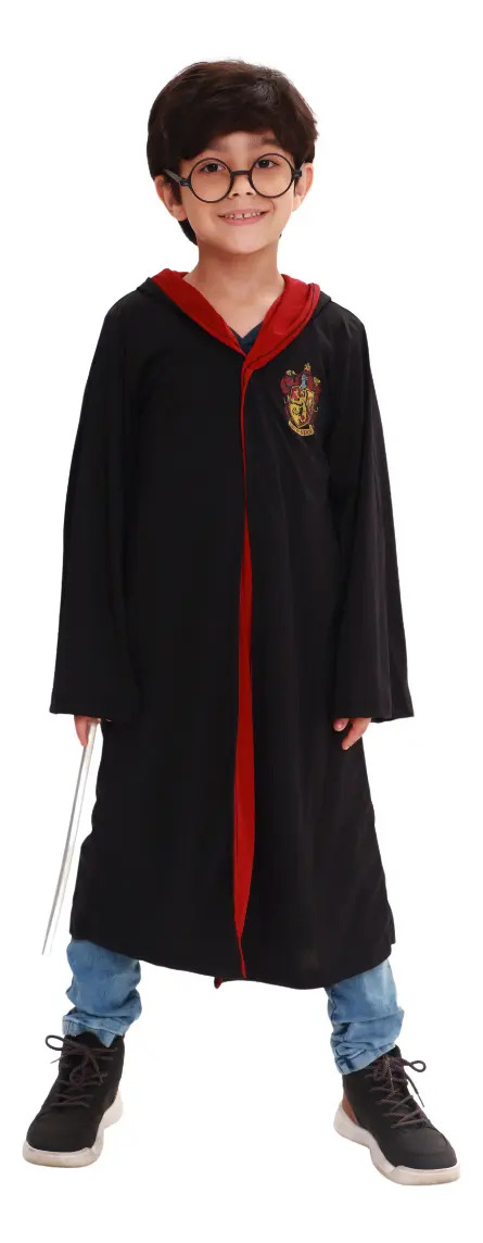 Fantasia Harry Potter 1