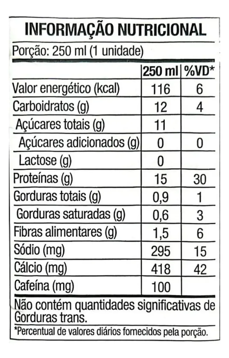Whey Protein Shake 5
