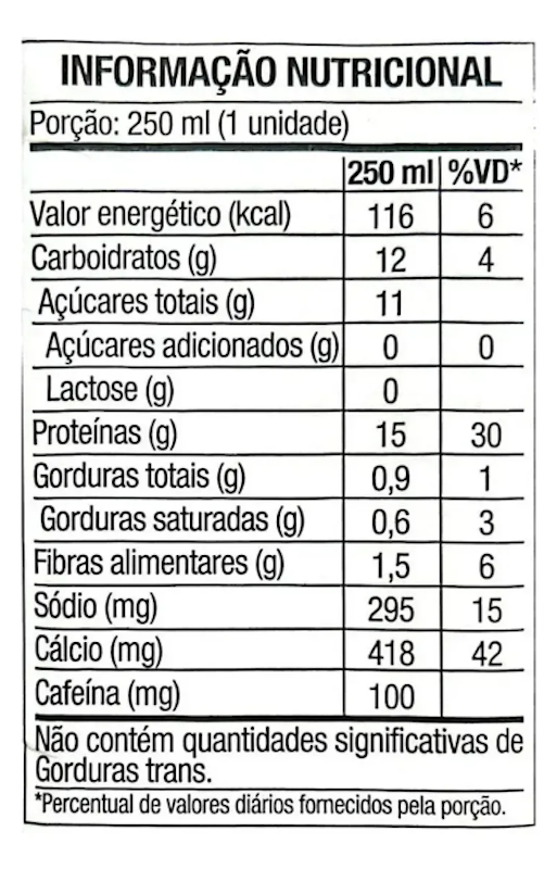 Whey Protein Shake 5