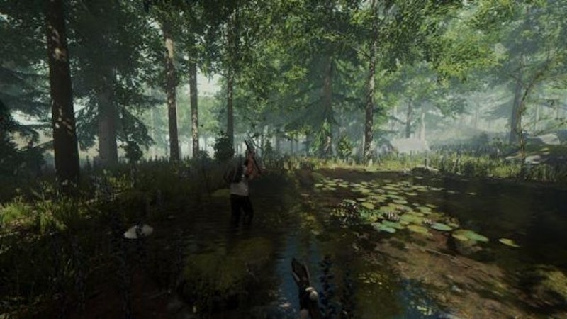 The Forest (2018) 4
