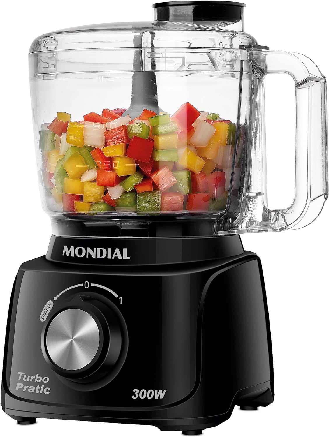 Miniprocessador Mondial 2