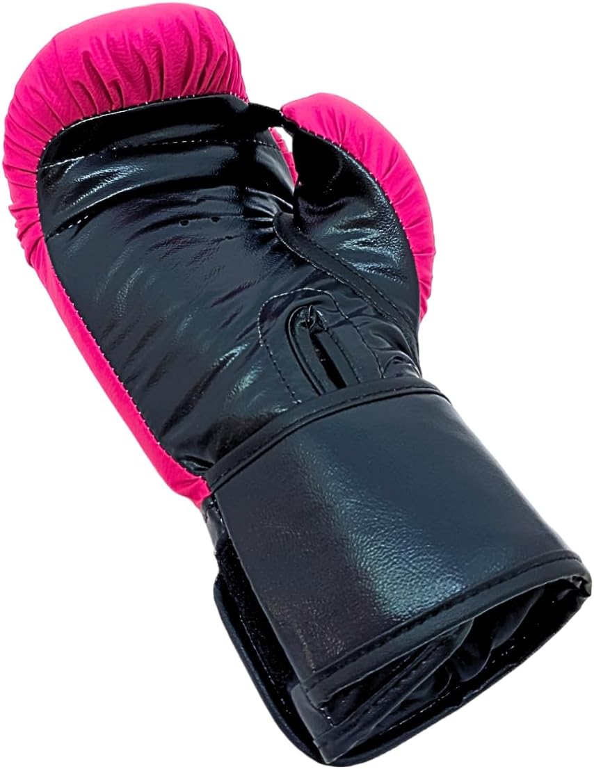Luva de Boxe e Muay Thai Infantil Spank 6oz 4