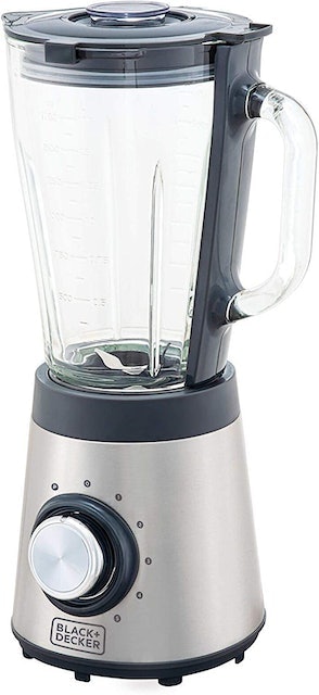 Liquidificador em Inox com Jarra de Vidro Gourmand Gris 1