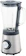 BLACK+DECKER Liquidificador em Inox com Jarra de Vidro Gourmand Gris 1
