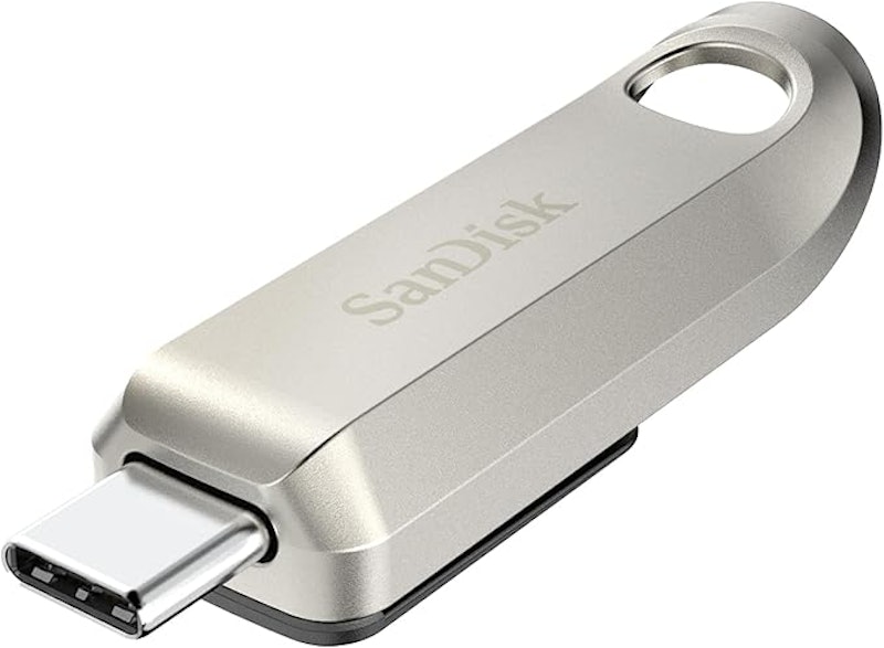 Pendrive USB Type-C SanDisk Ultra Dual Drive Luxe 1