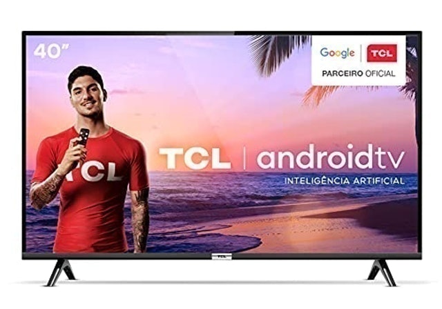 Android TV 40" TCL S6500 Foto 1