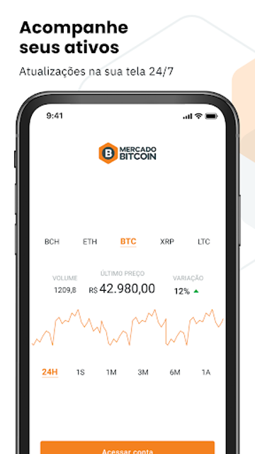 Mercado Bitcoin 2