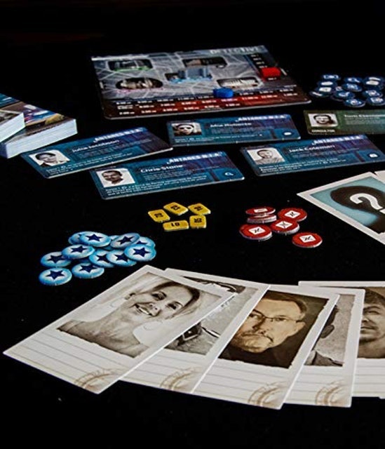 Detective: O Jogo da Investigação Moderna 4