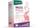 Metilfolax Metilfolato de Cálcio
