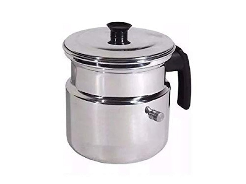 Leiteira Térmica com Apito 1