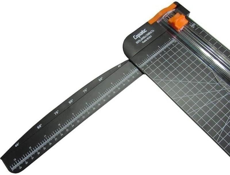 Refiladora de Papel Copiatic RCM-5 2