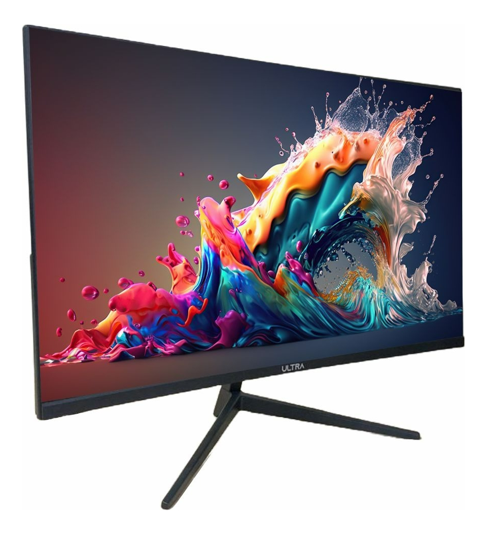 Monitor Gamer Curvo Ultra 24" 1