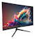 ULTRA Monitor Gamer Curvo Ultra 24" 1