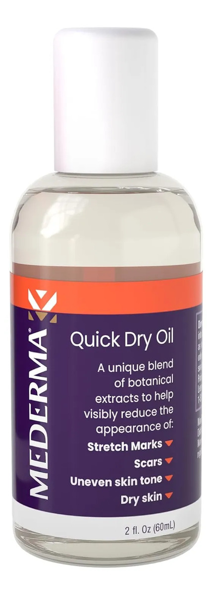 Mederma Quick Dry Oil 2