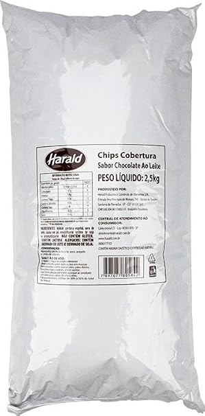 Top 10 Melhores Chocolates em Gotas em 2026 (Callebaut, Sicao e mais) 5