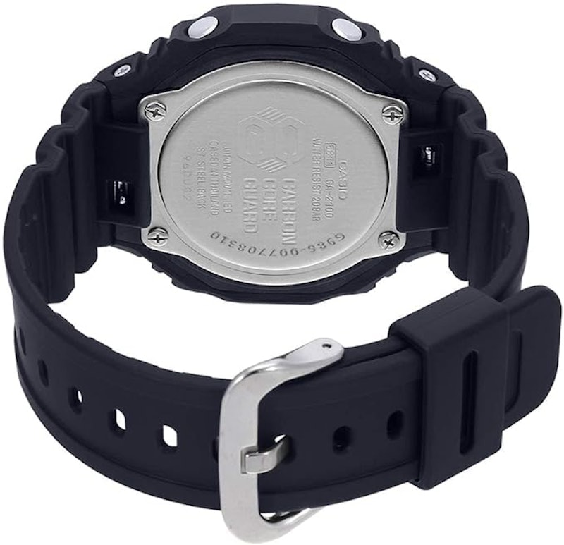 Relógio G-Shock GA-2100-1A 4