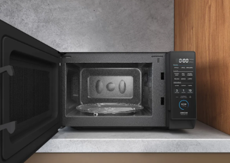 Micro-Ondas 20 L MasterCook Preto 4