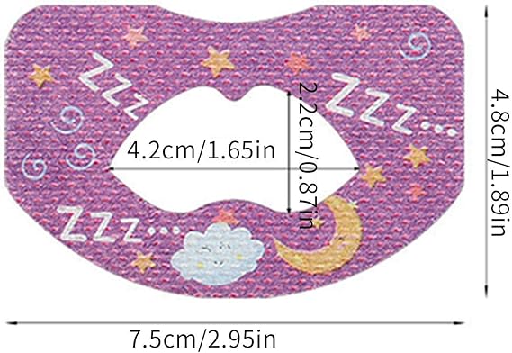 Patch Anti-Ronco Dispositivos Anti Ronco Avançado 4