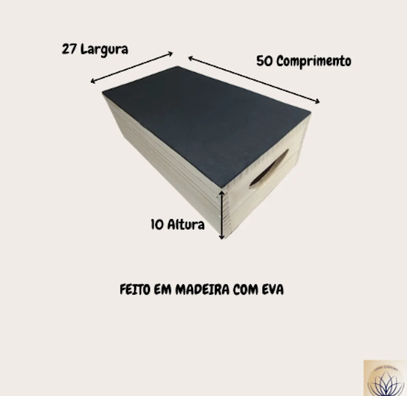 Step Caixote Multiflex 4