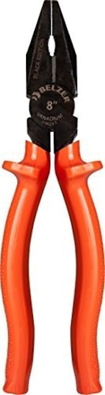 Alicate Universal 8'' Black Edition 1