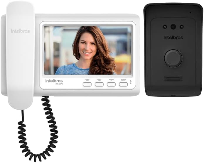 Top 10 Melhores Interfones com Câmera em 2026 (Intelbras, HDL e mais) 3
