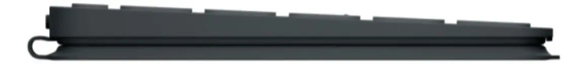 Teclado sem Fio Portátil Logitech Keys-To-Go 2 3
