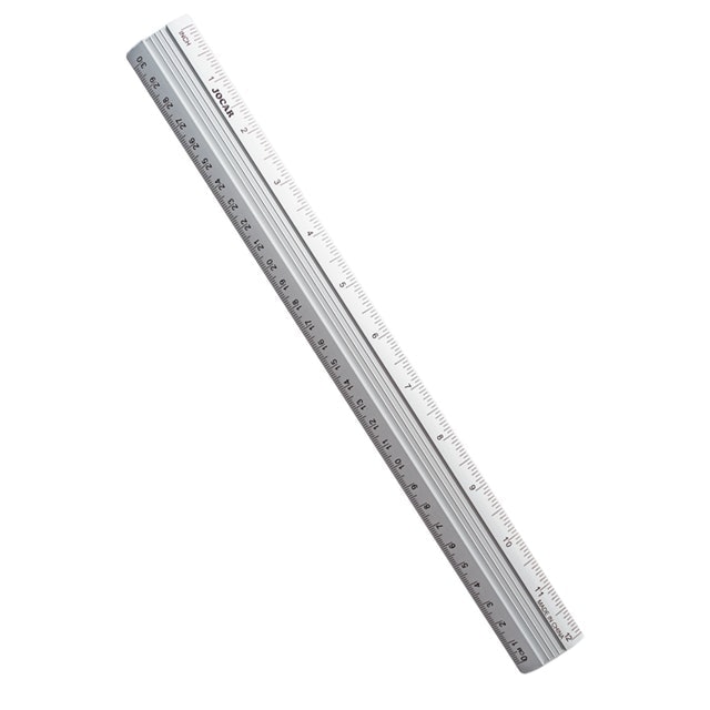 Top 10 Melhores Réguas (30 cm e mais) 1