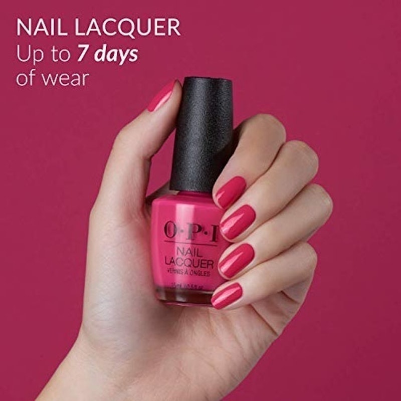 Esmalte Nail Lacquer Vernis à Ongles 4