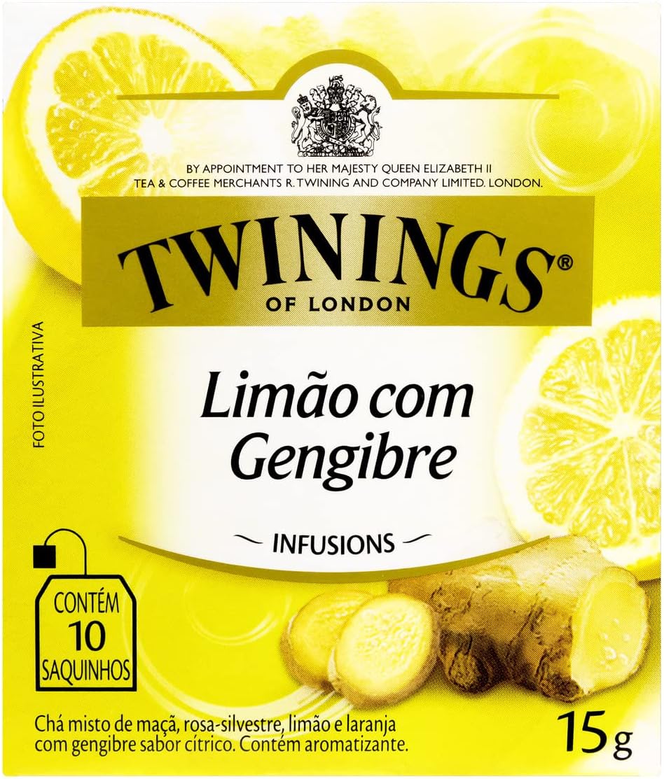 Top 11 Melhores Chás Twinings  em 2026 (Camomila, Mel e Baunilha e mais) 1