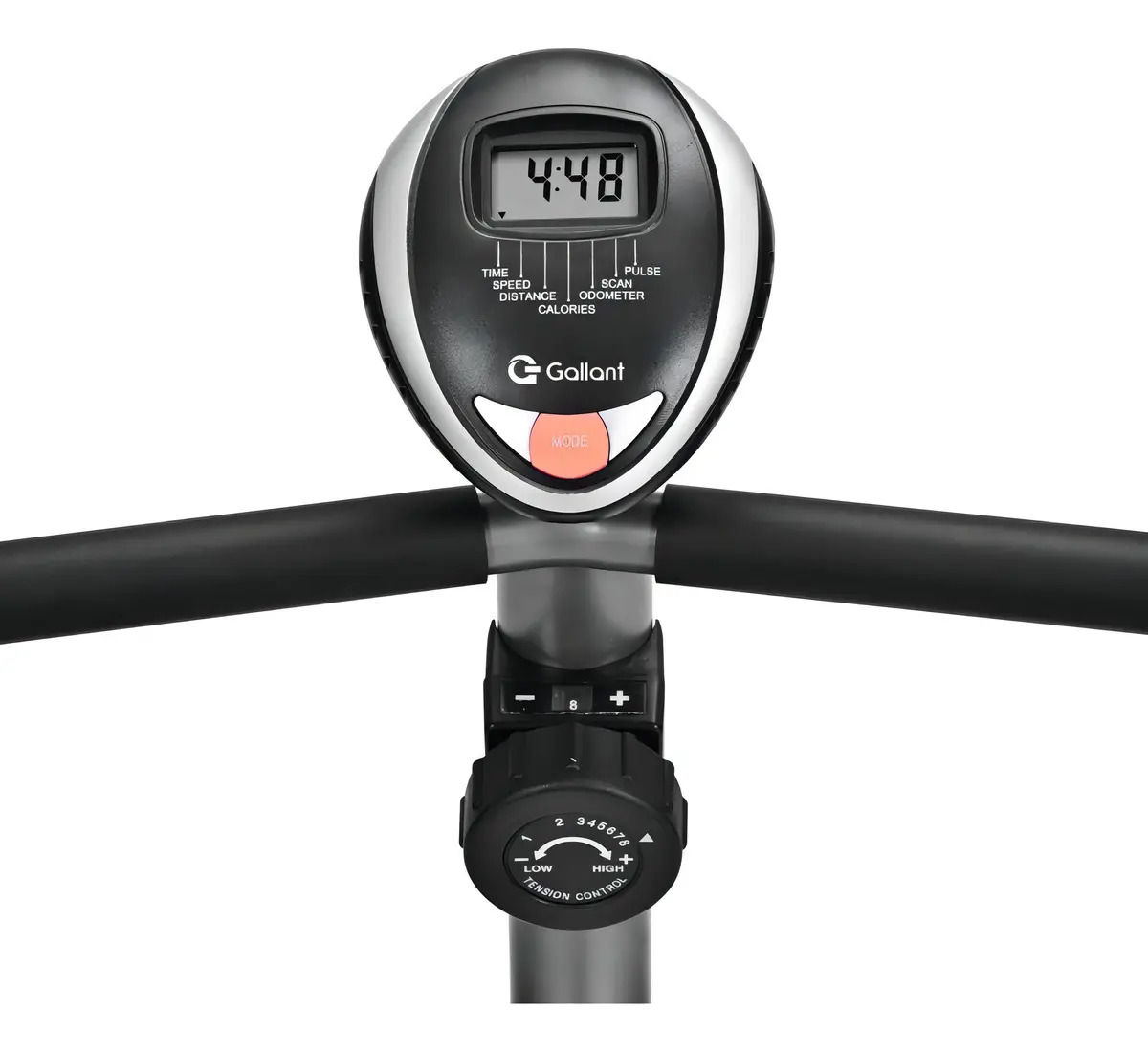 Bicicleta Ergométrica Horizontal Gallant Elite 4