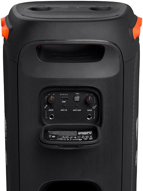 Caixa de Som Partybox 110 5