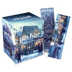 Box Harry Potter (Castelo)