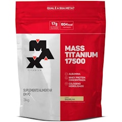 Mass Titanium Refil 3 kg