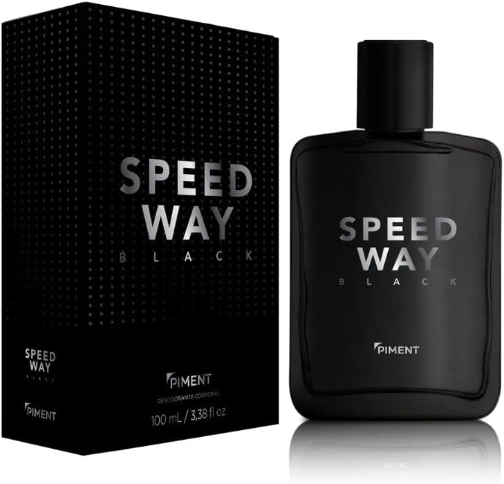 Piment Perfume Masculino Eau de Toilette Speed Way 2