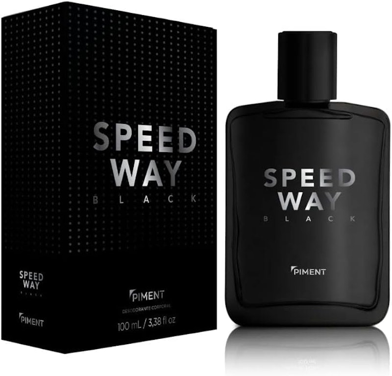 Piment Perfume Masculino Eau de Toilette Speed Way 2