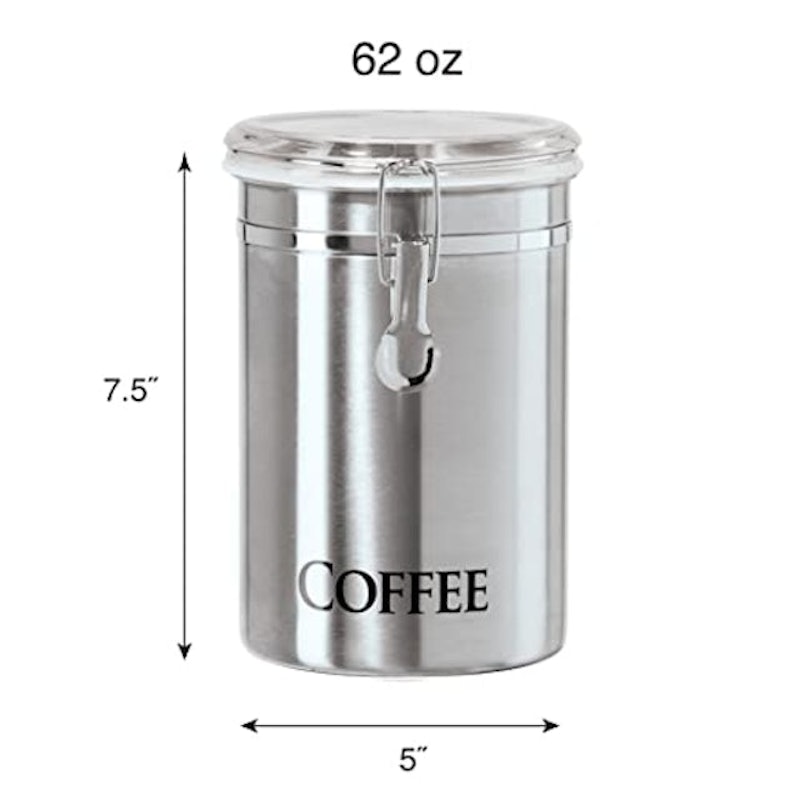 Recipiente para Café Oggi 2