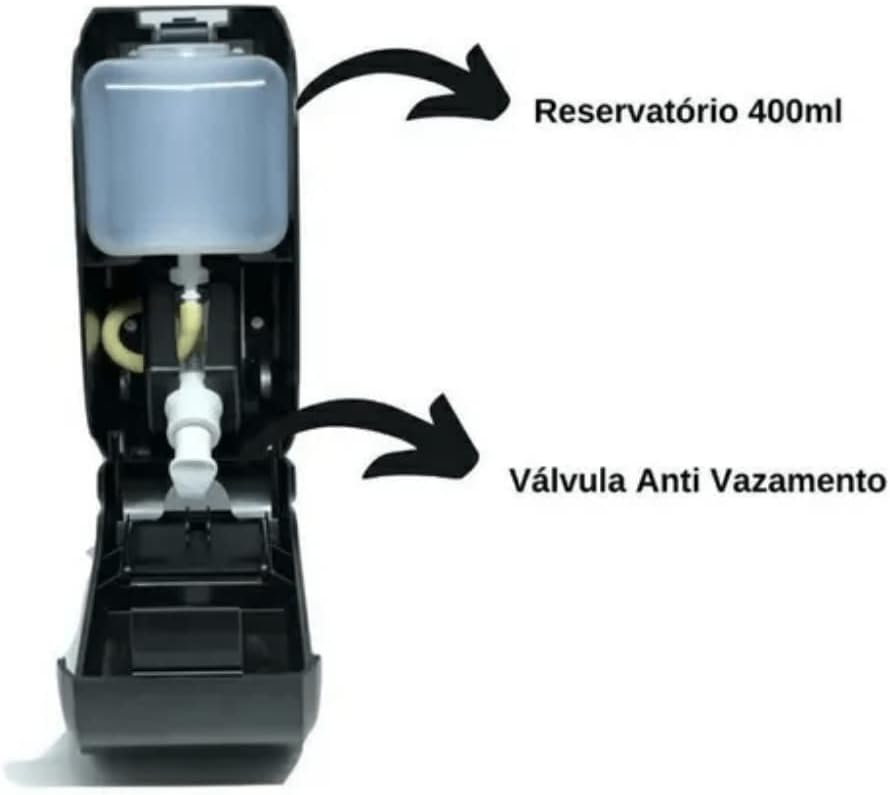 Dispenser para Sabonete Urban 3