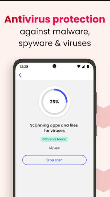 Antivírus McAfee Total Protection Free 4