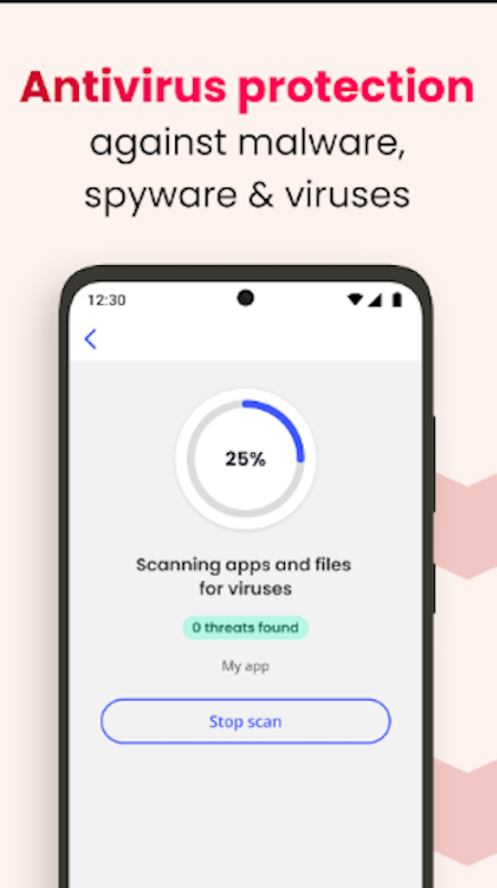 Antivírus McAfee Total Protection Free 4