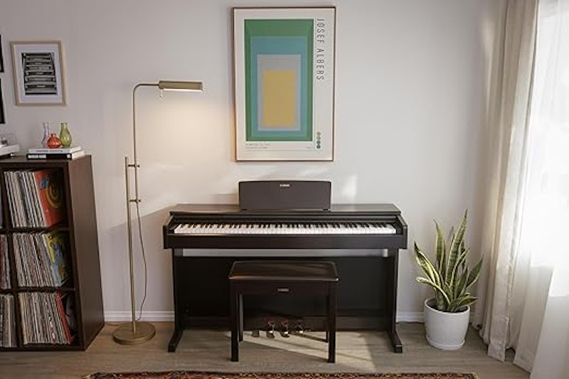 Piano Digital YDP-145 Yamaha 2