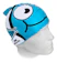 MUVIN Touca de Natação em Silicone Kid 1