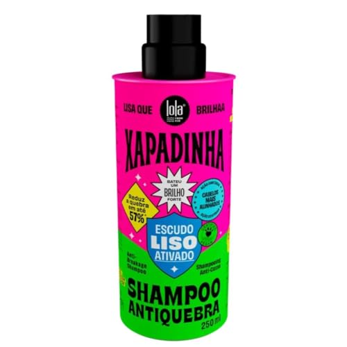 Xapadinha Shampoo Antiquebra 1