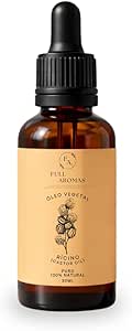 Óleo de Rícino Full Aromas 1