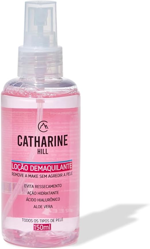 Loção Demaquilante Self Care 1