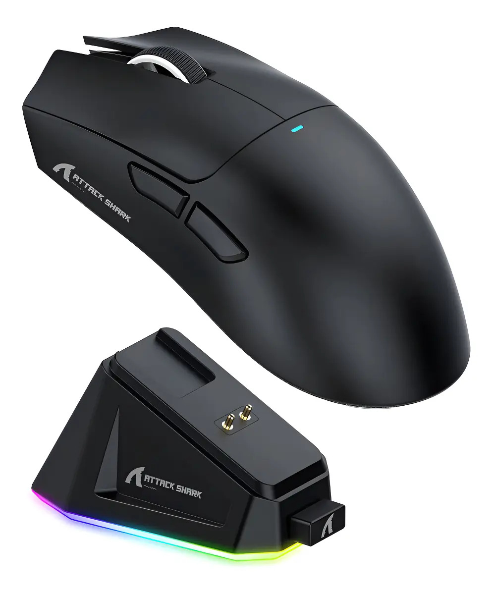 Top 10 Melhores Mouses sem Fio em 2026 (Logitech, Redragon e mais) 3