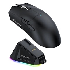 Mouse Gamer sem Fio Attack Shark X11