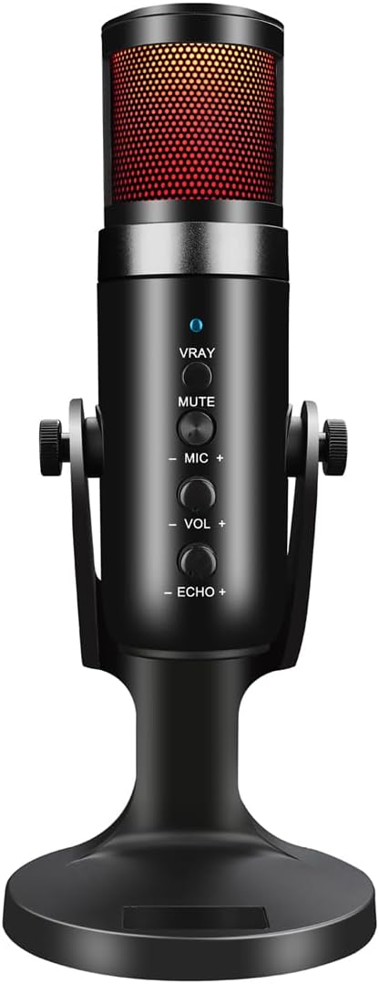 Microfone Gamer HAVIT  2