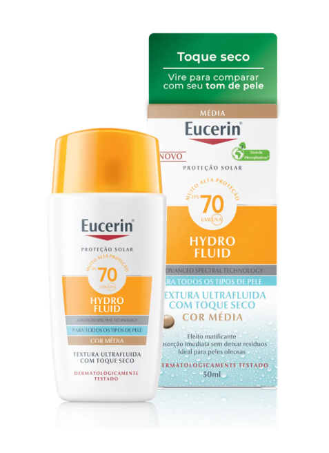 Top 10 Melhores Protetores Solares Eucerin em 2026(Oil Control, Pigment Control e mais) 3