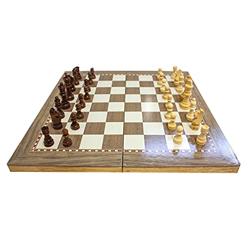 Jogo Xadrez Dama Gamão 3