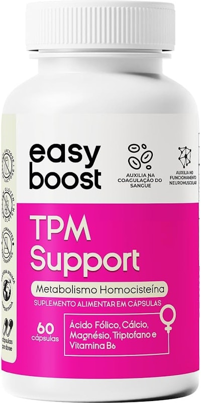 TPM Support 60 Cápsulas 1